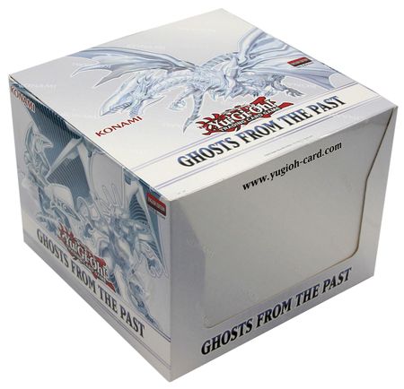 Ghosts From the Past Box [1st Edition] - Ghosts From the Past (GFTP)