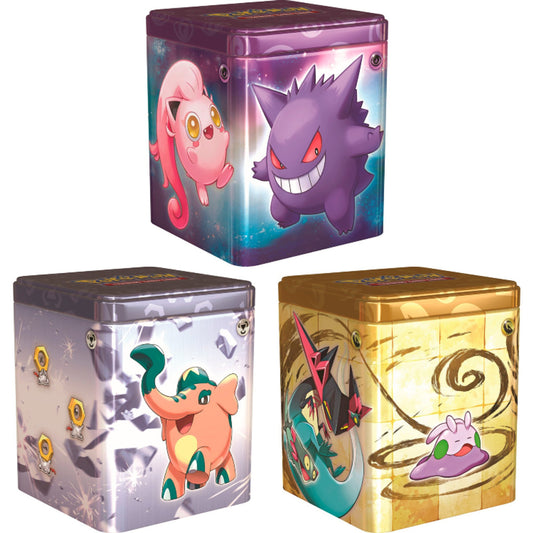 Pokemon Stacking Tin: Psychic