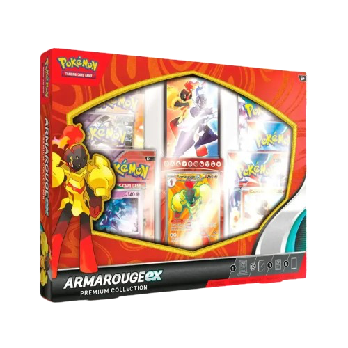 Pokemon Armarouge ex Premium Collection