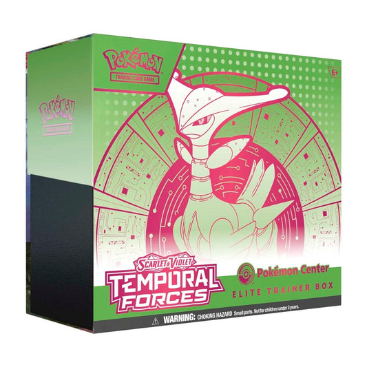 Temporal Forces Elite Trainer Box