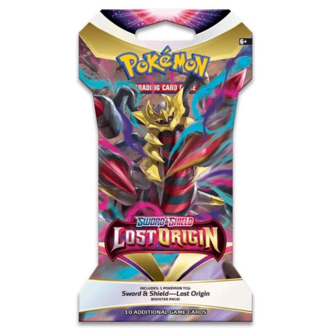 Lost Origin Booster Pack - Pokemon - TCG Kingdom