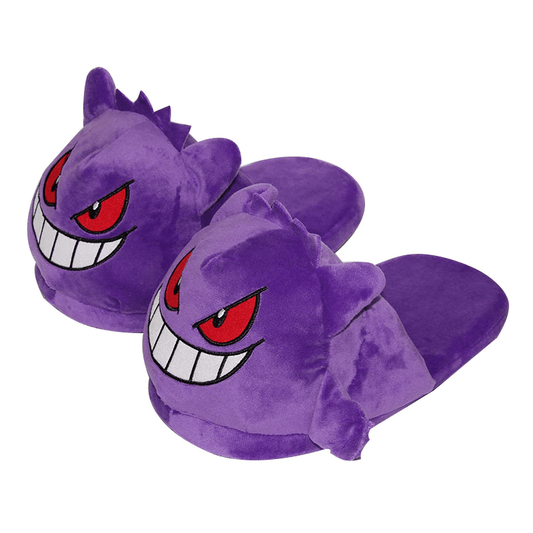 Pokemon Gangar Slipers